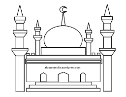 Mulai dari hal yang positif hingga hal yang negative. Mewarnai Sketsa Gambar Masjid Ramadhan Terbaru Kataucap