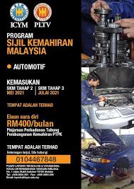 Kolej yayasan melaka) address : Pusat Latihan Teknologi Vokasional Icym Posts Facebook