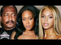 Farrah Franklin's beef with Beyonce and Mathew Knowles
