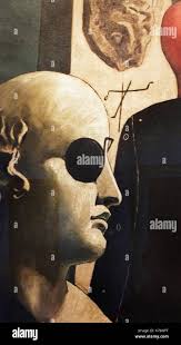 Giorgio de chirico surrealism hi-res stock photography and images