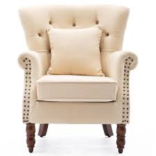 Overstock Com Online Shopping Bedding Furniture Electronics Jewelry Clothing More In 2020 Modern Wingback Chairs Velvet Wingback Chair Accent Arm Chairs