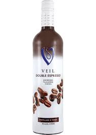 Expensive vodka national waffle day flavored popcorn infused vodka donut glaze what to cook alcoholic drinks cocktails beverages. Veil Double Espresso Vodka Total Wine More