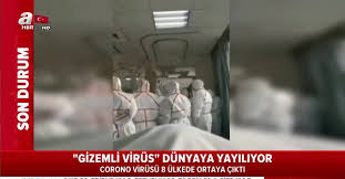 Corona Virusu Nedir Belirtileri Nelerdir Korona Virusu Nasil Bulasir Oldurucu Mu Hangi Ulkelerde Var Videosunu Izle Son Dakika Haberleri
