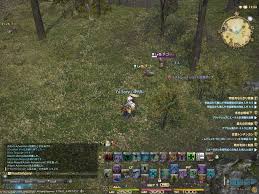 Yu Soryu Blog Entry 地面に潜ったりたまに出てきたり Final Fantasy Xiv The Lodestone