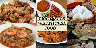 Food Malaysia S Traditional Food