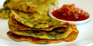 Moong dal is high in nutrients and antioxidants,. Besan Chilla Recipe Easy And Quick Breakfast Food Truweight