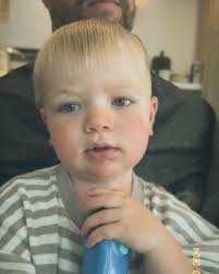 Haircuts 🤝🏼 post haircut popsicles