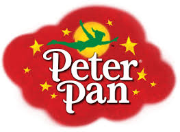 Peter Pan Brand Logo Peter Pan Peanut Butter Peanut Butter Recipes Peanut Butter