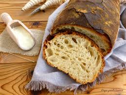 Pane Di Semola A Lunga Lievitazione Cinque Quarti D Arancia