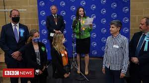 Gillan had served as mp for the constituency since 1992. Chesham And Amersham By Election Defeat A Warning Shot Says Tory Co Chairman Bbc News