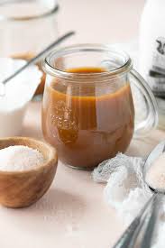 Caramel Sauce With Milk In 2020 Caramel Sauce With Milk How To Make Caramel Caramel Recipes Sauce