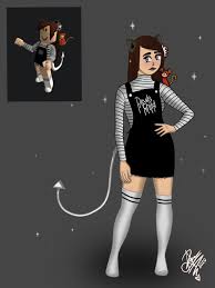 37 must have roblox toys action figures and playsets for. Drawing Your Roblox Character In Digital Art Commissions Etsy