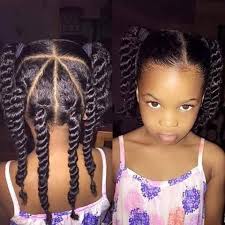 When your child is very little you might have to help them to do the braids, but once she gets a little bit older she will love to style the braids herself. Braids Hairstyles For Black Child For Android Apk Download