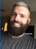 Ben: today's beard, 2016/11/30