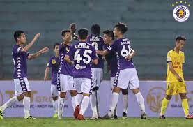 Giới chuyên môn cho rằng nếu hà nội fc thay hlv chu đình nghiêm vào lúc này cũng là điều không quá. Ha Ná»™i Fc 4 2 Nam Ä'á»‹nh Vá»‹ Tri Sá»' 1 Vá» Tay Nha Ä'kvÄ' Goal Com
