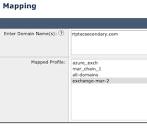 Mailbox Auto Remediation features 13.0 AsyncOS and newer: On ...