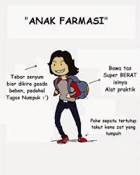 Anak Farmasi Farmasi Motivasi Anak