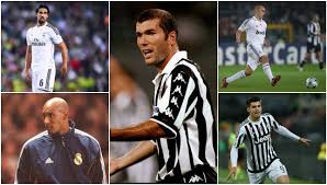 Interviews zidane, modric, allegri et chiellini juventus vs real madrid 03/04/18. Football News Zinedine Zidane Gonzalo Higuain And Other Stars Who Have Played For Both Real Madrid And Juventus Sport360 News
