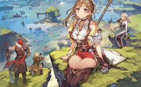 There's plenty to look forward to in Atelier Ryza 3 (yes, yes, including  her thighs) – Digitally Downloaded