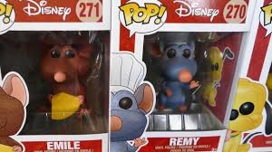 The Funko Pop Remy In Ratatouille Ptikouik In The Video My Entire Collection Of Funko Pop Spotern Взлетающий мандалорец funko pop (mandalorian flying). the funko pop remy in ratatouille
