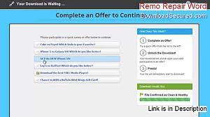 If you need to get the lock off, you can do so with the help of some household items. Remo Repair Word License Key Giantlasopa