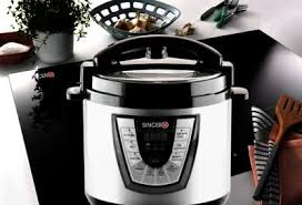 And since pressure cooking generates faster results than conventional cooking, you can cut down on 6500 repair centers wordlwide. New Sincero Trio Intelligent Cooker Cookware Set
