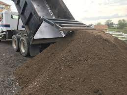 Actual dimensions may vary due to irregularities in soil types and established rough grade. Sand Four Sale Screened Fill Dirt