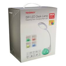 9w led bulb 5000k (daylight. Tenergy 5w Led Desk Lamp Shop Lamps Lights At H E B