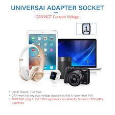 I need to test a 220 voly dryer outlet to see if it is providing power. Doace M9 2000w Travel Voltage Converter 220v To 110v For Hair Dryer Steam Iron