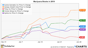 Big Marijuana Is Booming Except For 1 Stock Nasdaq