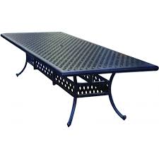 120 Inch Dining Table Nassau Patio