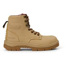 Tradie Women S The Boss Work Boots Sand Size 9 Big W Browse our stylish collection of heeled & flat ankle boots, and find your staple pair. tradie women s the boss work boots sand size 9