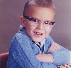 I got my glasses from Lions' …and Went