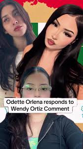 Odette Wendy Shade