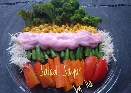 Timun wortel selada kubis edamame paprika saos : Cara Mudah Membuat Salad Sayur Enak Resep Masakan Nasi Goreng Kecap Soto Opor Ayam