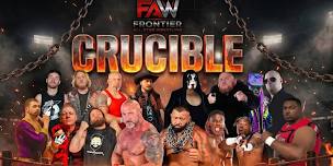 Fronteir All-Star Wrestling Presents - Crucible