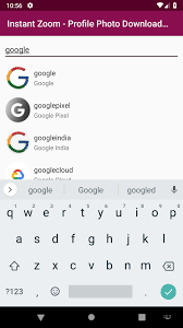 Express yourself and connect with friends. Instapp Zoom Instagram Profile Photo Downloader For Android Apk Download