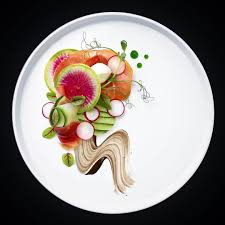 Instagram Photo By Linking The Culinary World Aug 4 2016 At 2 23pm Utc Food Plating Food Decoration Food Design