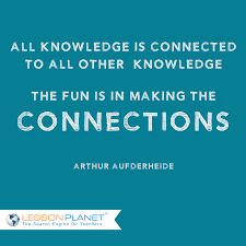 Making Connections Lesson Plans Worksheets Lesson Planet Learning Quotes Education Related Quotes Lesson Planet