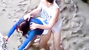 02:07 baie des cochons cap d 039 agde france 3. Hot Young Brunette Fucked At The Beach Voyeurstyle Com
