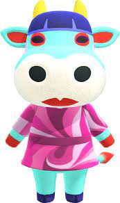 Naomi - Animal Crossing Wiki - Nookipedia