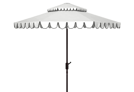 Here are five furniture layouts to show you how to arrange a small patio from senior overstock stylist logan r. Pat8210e Umbrellas Furniture By Safavieh