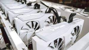 The firm from china, canaan creative was behind the very first bitcoin mining asics, last week. Geforce Rtx 3070 Crypto Mining Rig Gets Thumbs Up From Zotac And Gamers Aren T Happy Techradar