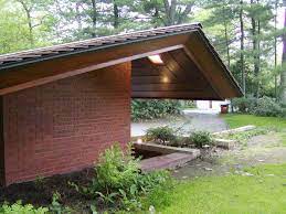 Recently i stopped and read the sign. Zimmerman House Photos Of The New Hampshire Usonian