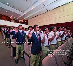 The Pursuit Of Excellence Is Pervasive In The Culture Of Kolej Yayasan Saad Kys Kolej Yayasan Saad Melaka