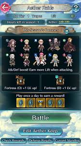 To unlock the ability to raid on a target base, players must destroy their chosen base with 100% destruction, regardless of . Aether Raids Fire Emblem Heroes Wiki