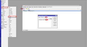 Block Url On Mikrotik