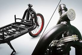 Pedalpower Aus Berlin Bringt Das Cargo Bike Eharry Auf Den Markt Lastenfahrrad Fahrrad Radfahren