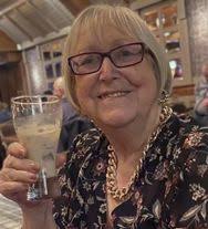 Condolence Book for Bernadette (Bernie) Ward (née Dunphy) (Dublin)