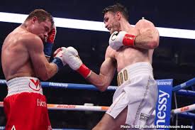 Maybe you would like to learn more about one of these? Is The Light Heavyweight Division The Uk S Strongest Weight Division Boxing News 24